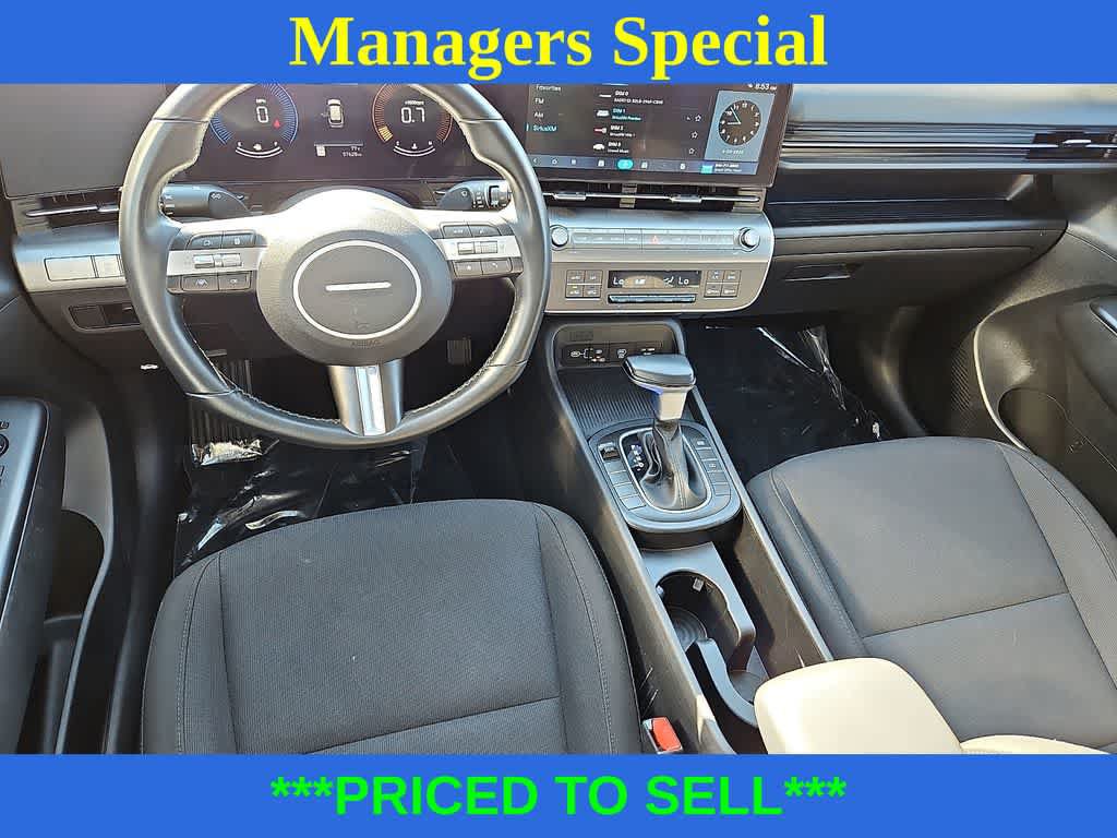Used 2024 Hyundai Kona SEL FWD image 10