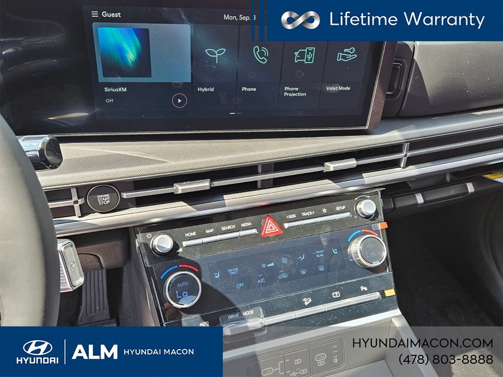 New 2026 Hyundai Santa Fe SEL FWD image 26