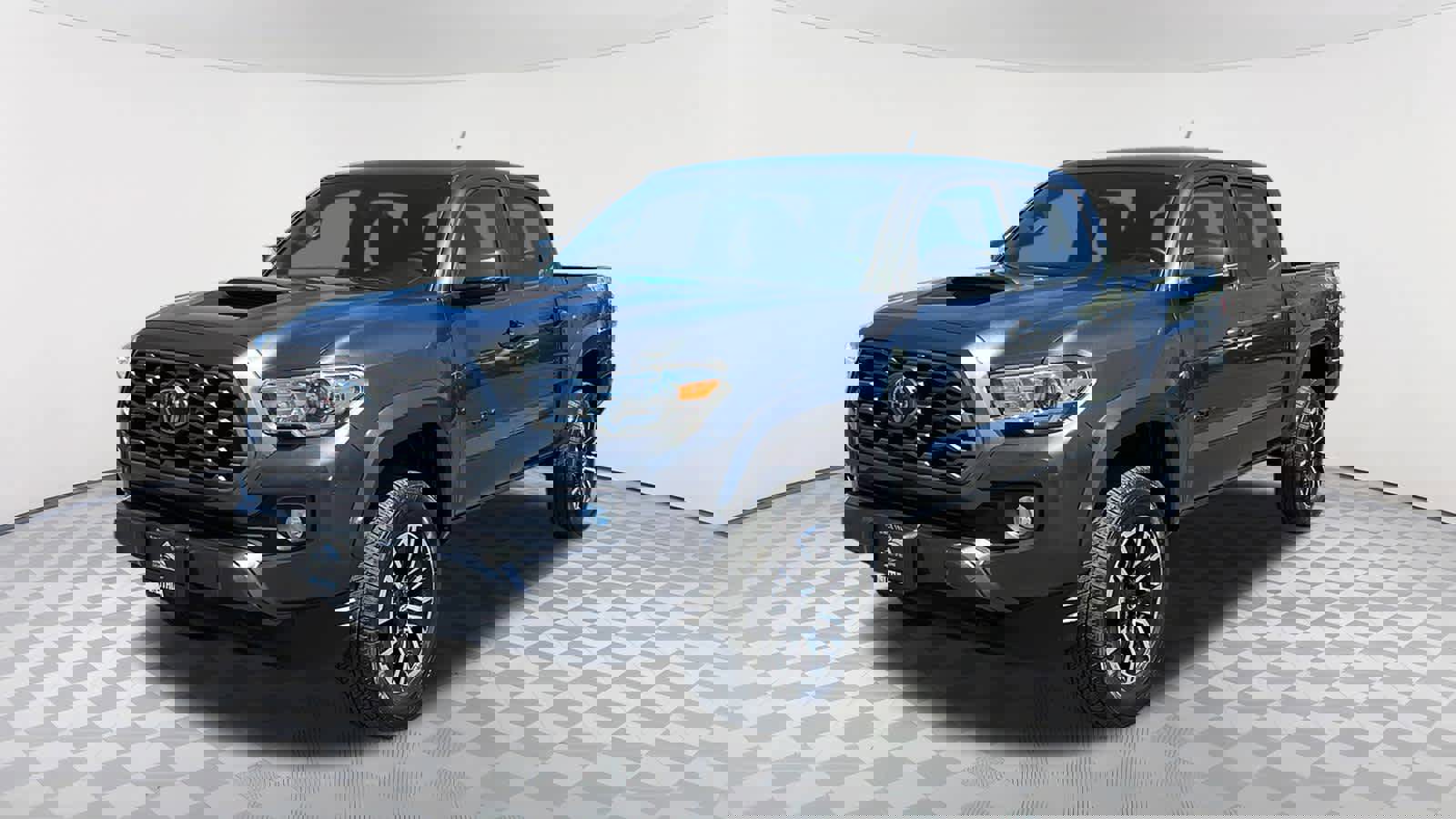 Used 2022 Toyota Tacoma TRD Sport