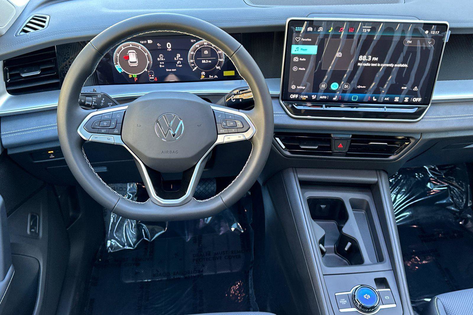 New 2026 Volkswagen Tiguan SE image 13