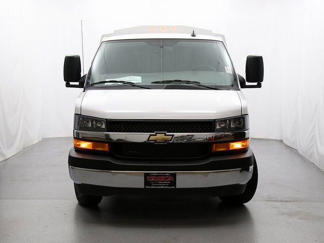 New 2025 Chevrolet Express 3500 w/ Power Convenience Package RWD image 6