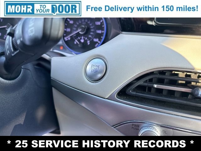 Used 2021 Hyundai Palisade SEL w/ Premium Package image 18