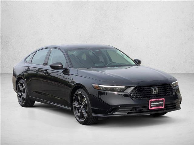 New 2026 Honda Accord Sport image 7