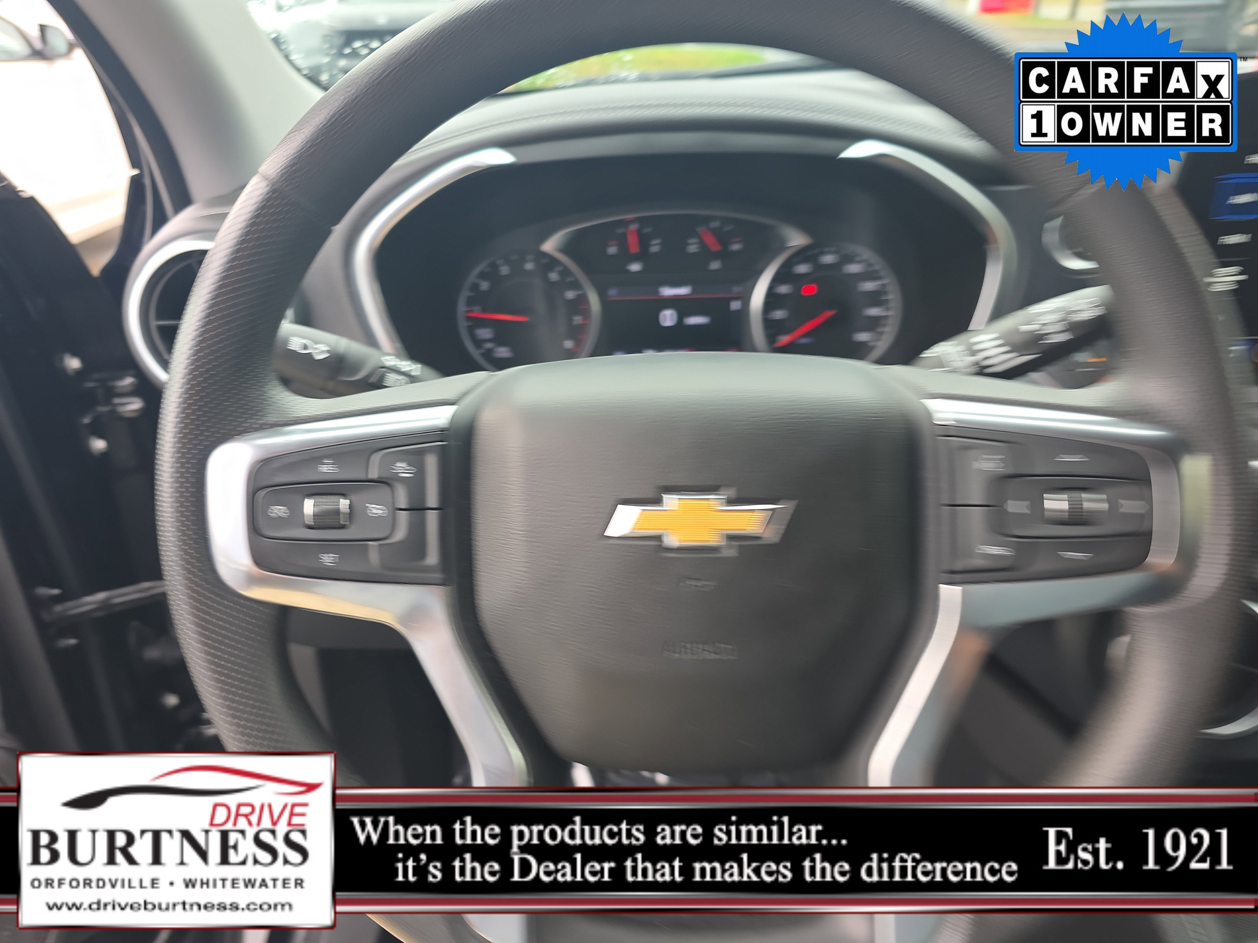 Certified 2023 Chevrolet Blazer LT w/ Convenience Package image 16