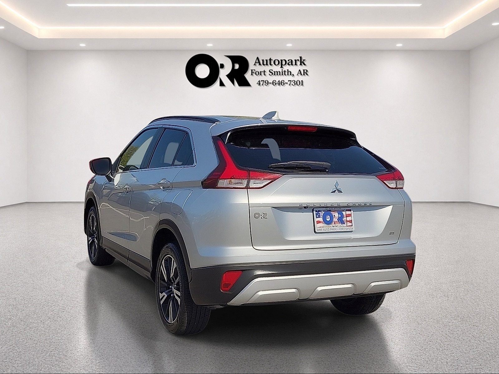 Used 2025 Mitsubishi Eclipse Cross SE AWD/4WD image 4