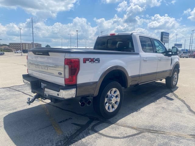 Used 2019 Ford F350 King Ranch w/ King Ranch Ultimate Package AWD/4WD image 6