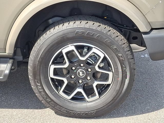 Used 2026 Ford Bronco Outer Banks AWD/4WD image 30