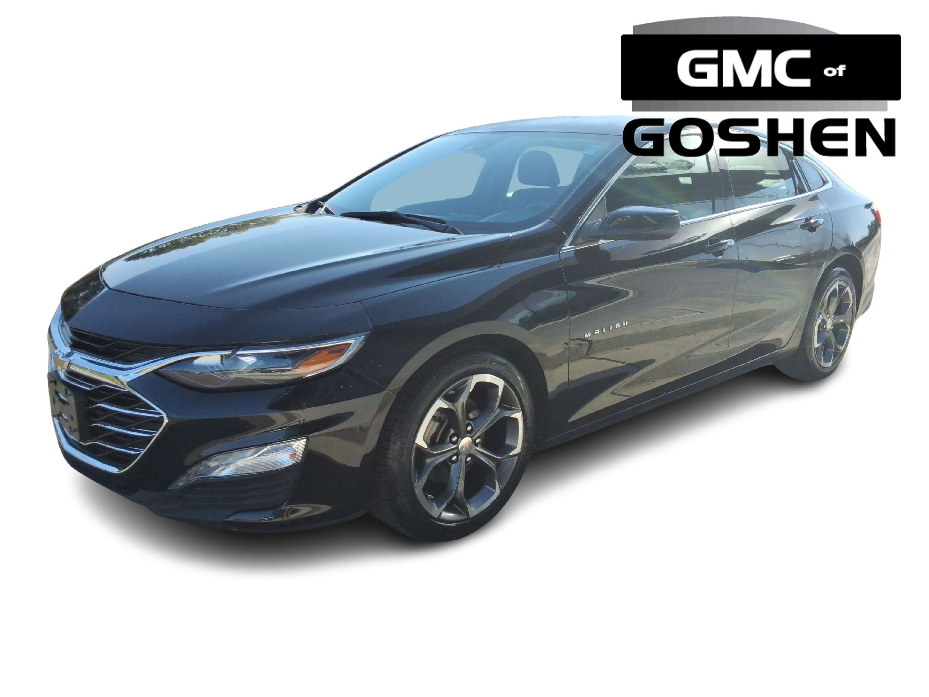 Used 2023 Chevrolet Malibu LT w/ Driver Confidence Package