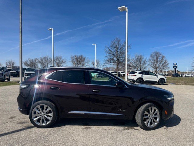 Used 2023 Buick Envision Avenir AWD/4WD image 10