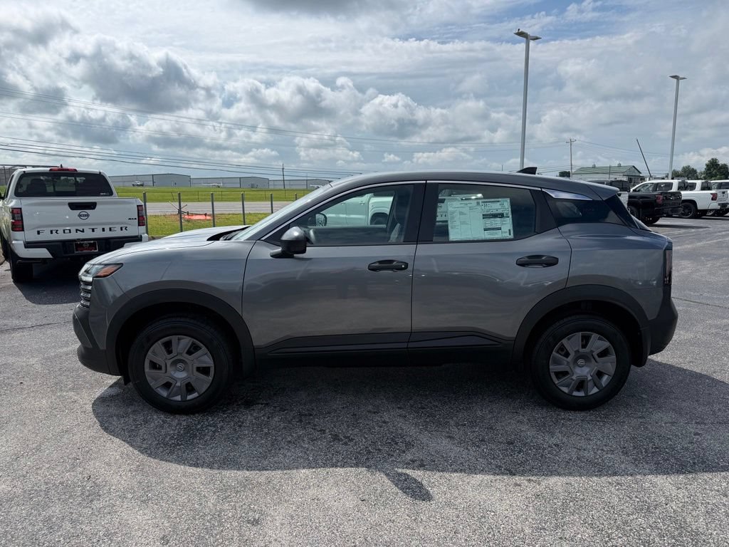 New 2026 Nissan Kicks S FWD image 32