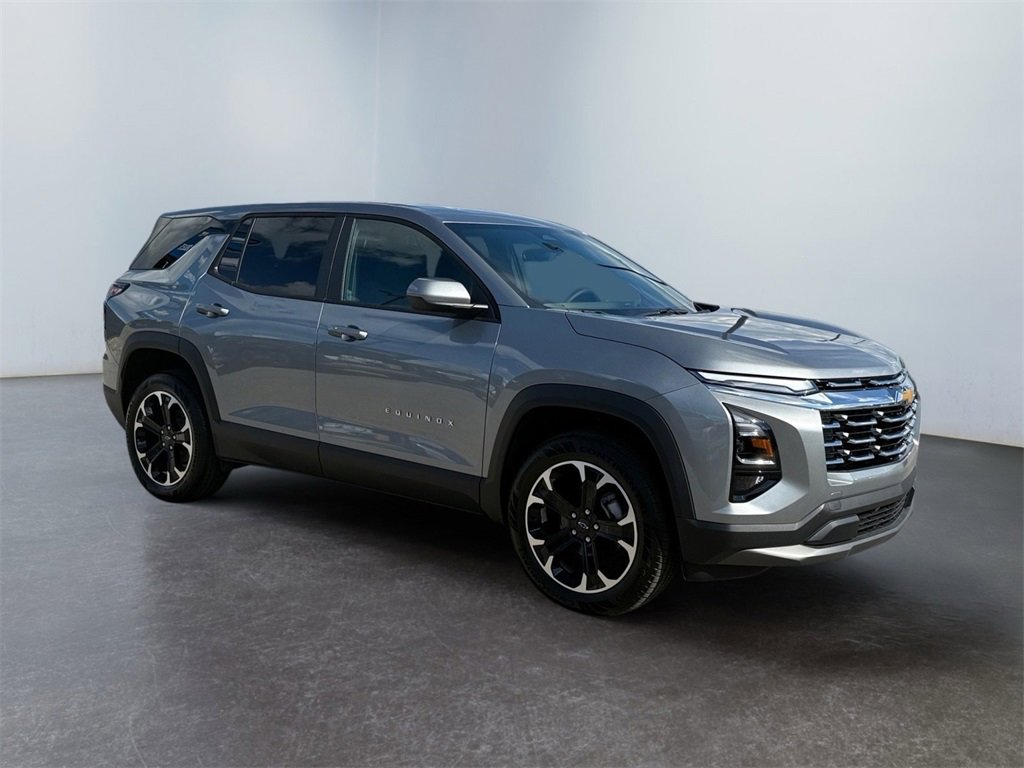 New 2026 Chevrolet Equinox LT