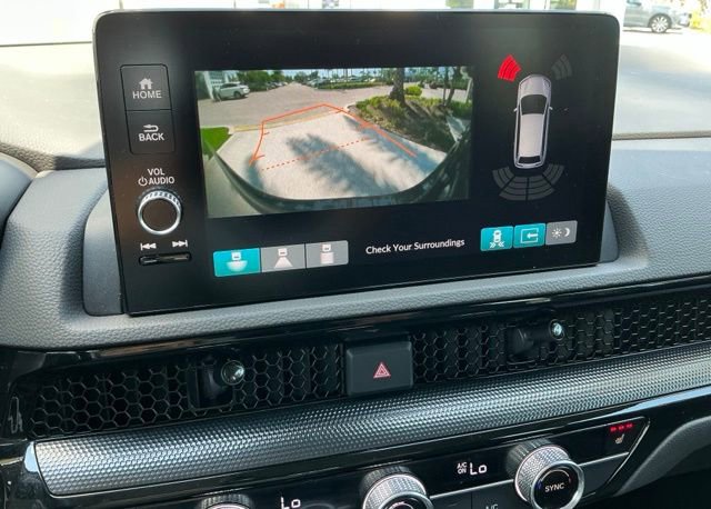Certified 2024 Honda CR-V EX-L image 31