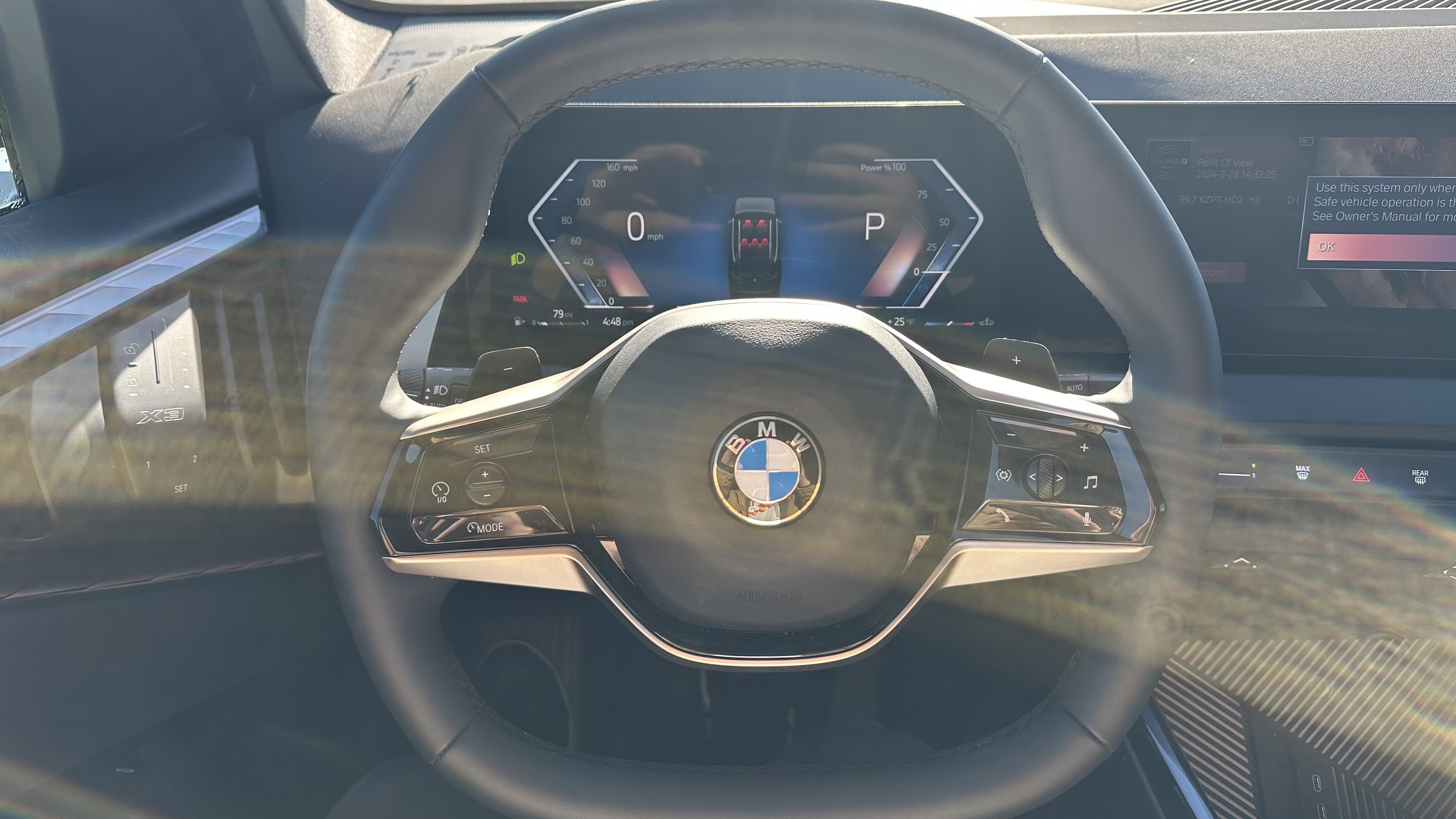 Used 2025 BMW X3 xDrive30i image 19