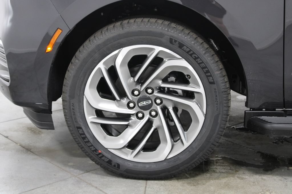 New 2027 Lincoln Navigator L Premier RWD image 20