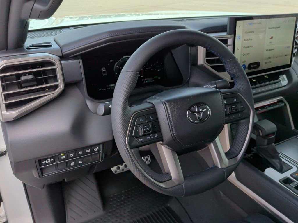 Used 2026 Toyota Tundra Platinum w/ TRD Off-Road Package image 14