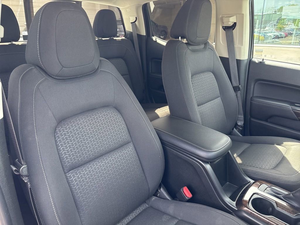 Used 2022 GMC Canyon Elevation image 13