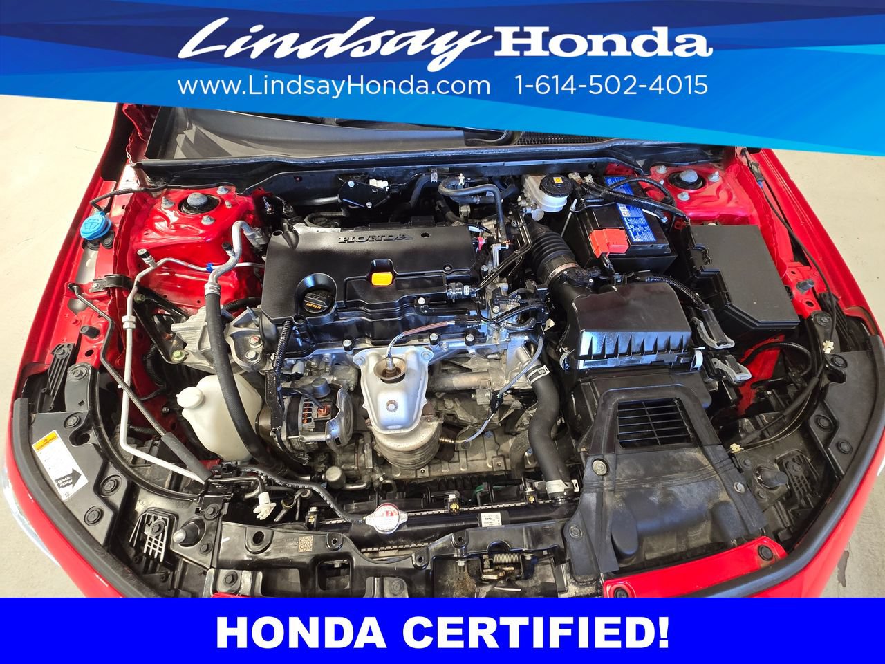 Certified 2023 Honda Civic Sport image 25