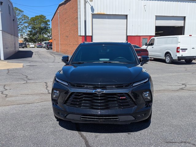 Used 2023 Chevrolet Blazer RS w/ Driver Confidence II Package video 2