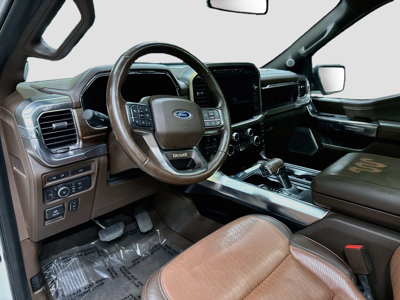 Used 2021 Ford F150 King Ranch AWD/4WD image 10