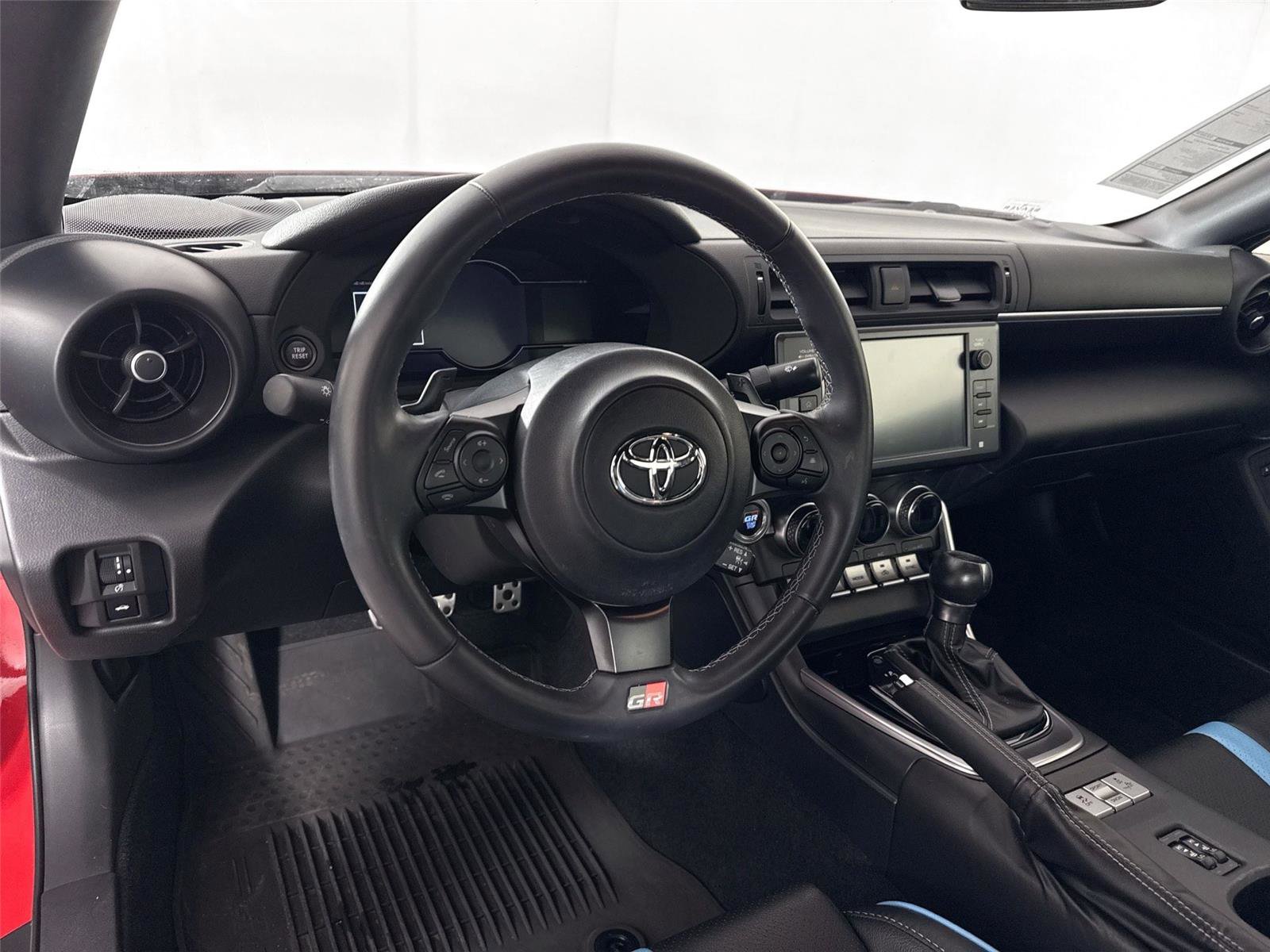 Certified 2023 Toyota GR86 Premium image 4