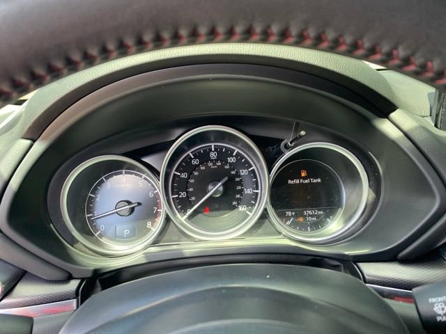 Used 2024 MAZDA CX-5 Carbon Edition AWD/4WD image 13