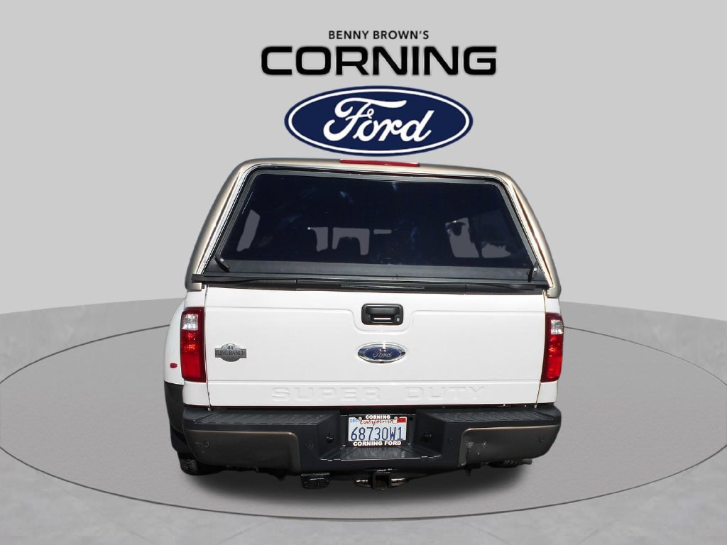 Used 2016 Ford F350 King Ranch AWD/4WD image 12