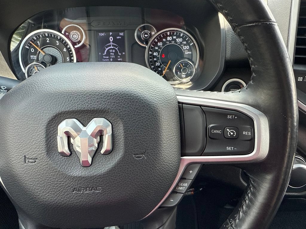Used 2021 RAM 1500 Big Horn AWD/4WD image 28