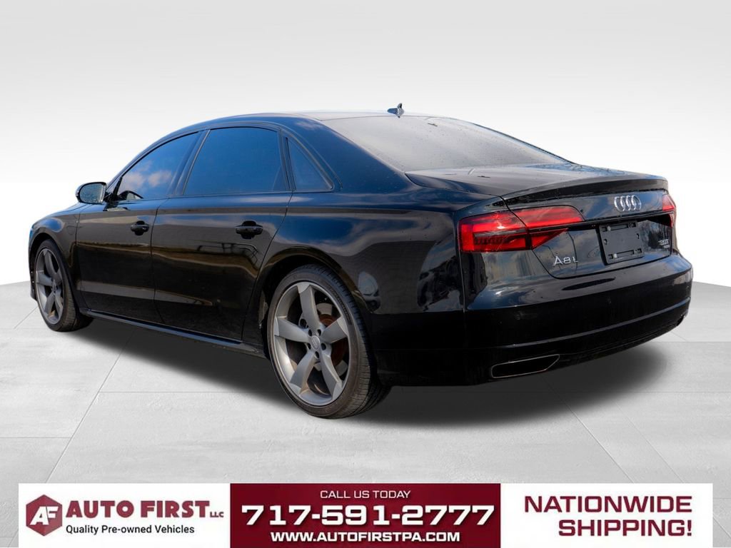 Used 2018 Audi A8 L 3.0T w/ Executive Package image 5