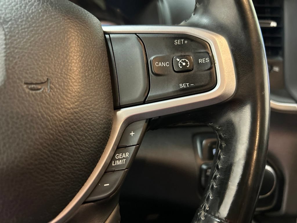 Used 2021 RAM 1500 Big Horn AWD/4WD image 20