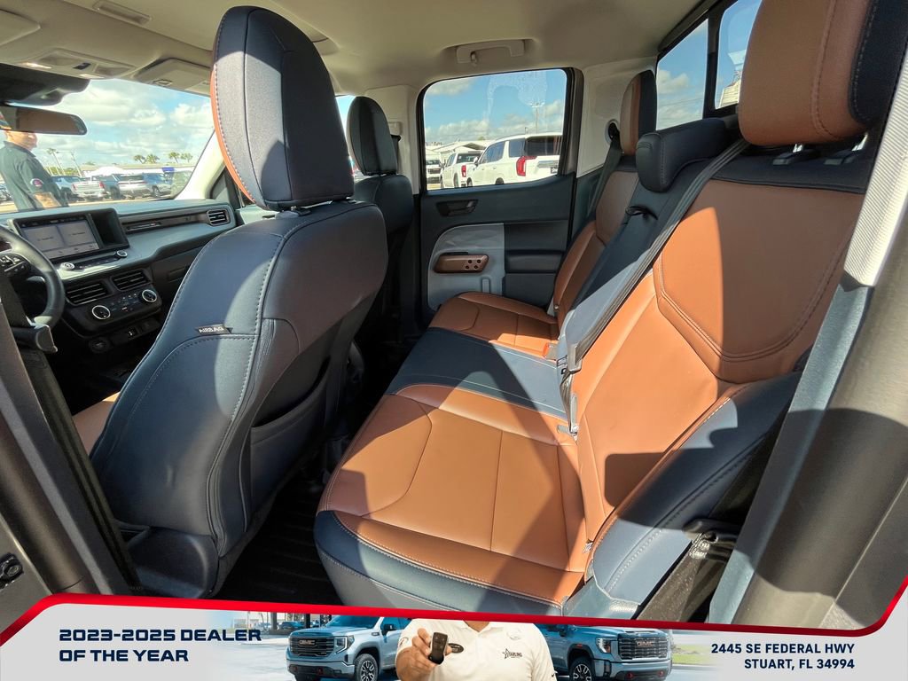 Used 2023 Ford Maverick Lariat w/ Equipment Group 500A Standard image 12