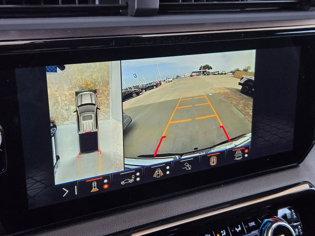 Used 2026 GMC Sierra 1500 AT4 w/ AT4 Premium Package image 35