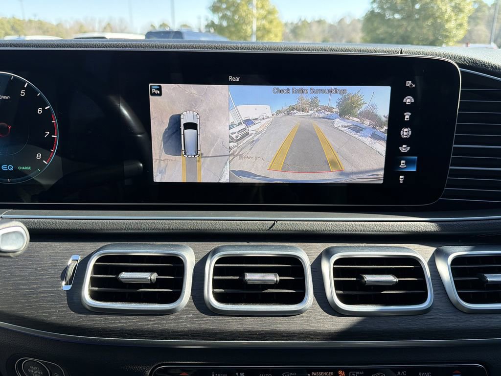Certified 2023 Mercedes-Benz GLS 450 4MATIC image 31