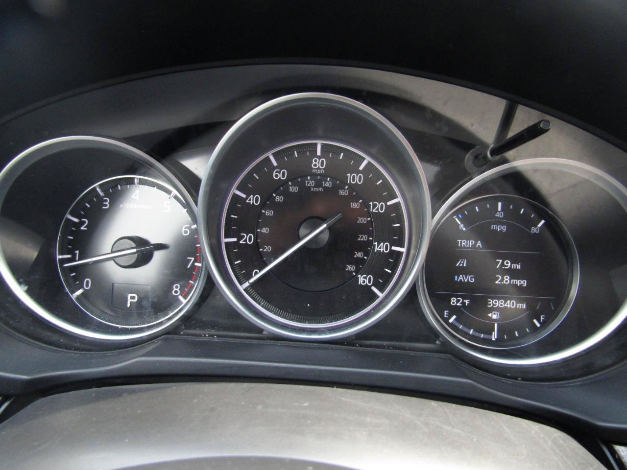 Used 2022 MAZDA CX-5 Carbon Edition AWD/4WD image 17