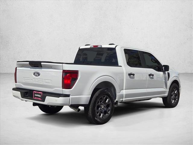 New 2026 Ford F150 STX w/ Equipment Group 200A RWD image 2