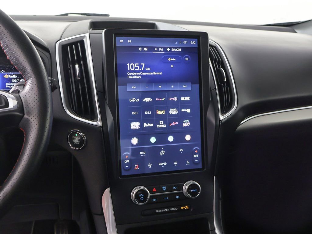 Used 2023 Ford Edge ST w/ Equipment Group 401A image 50