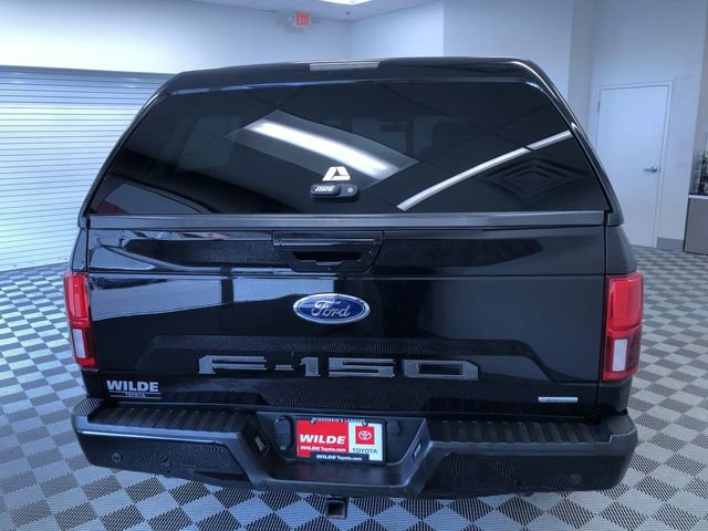 Used 2020 Ford F150 Lariat w/ Equipment Group 502A Luxury image 6