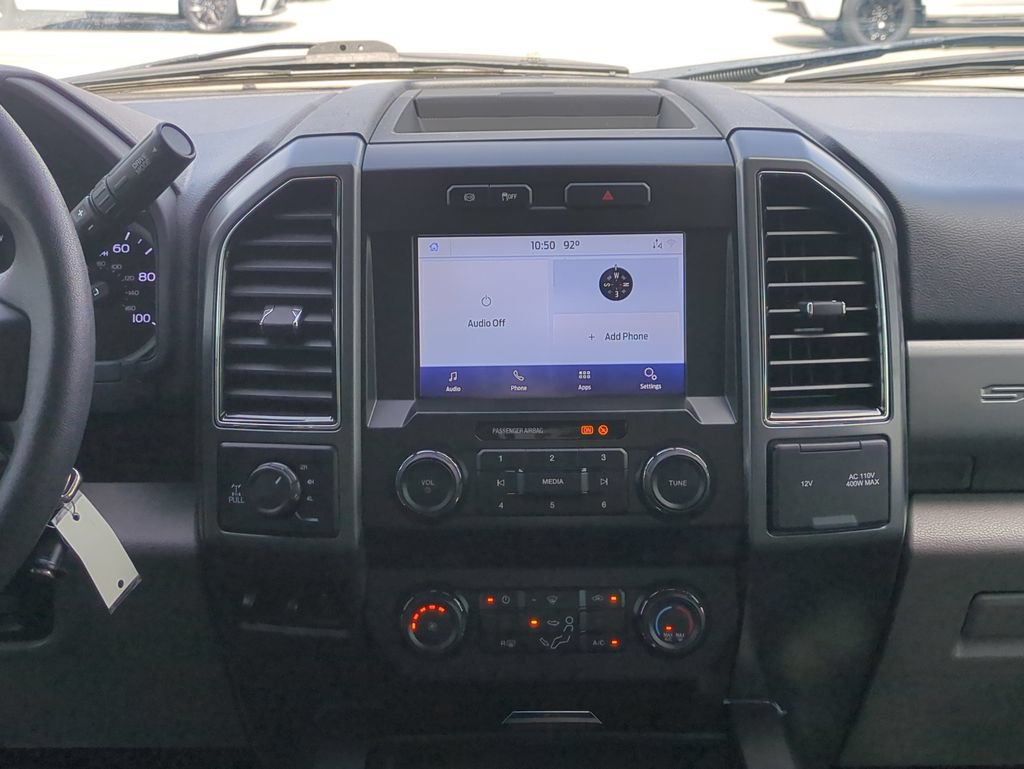 Used 2022 Ford F250 XLT w/ XLT Premium Package AWD/4WD image 19