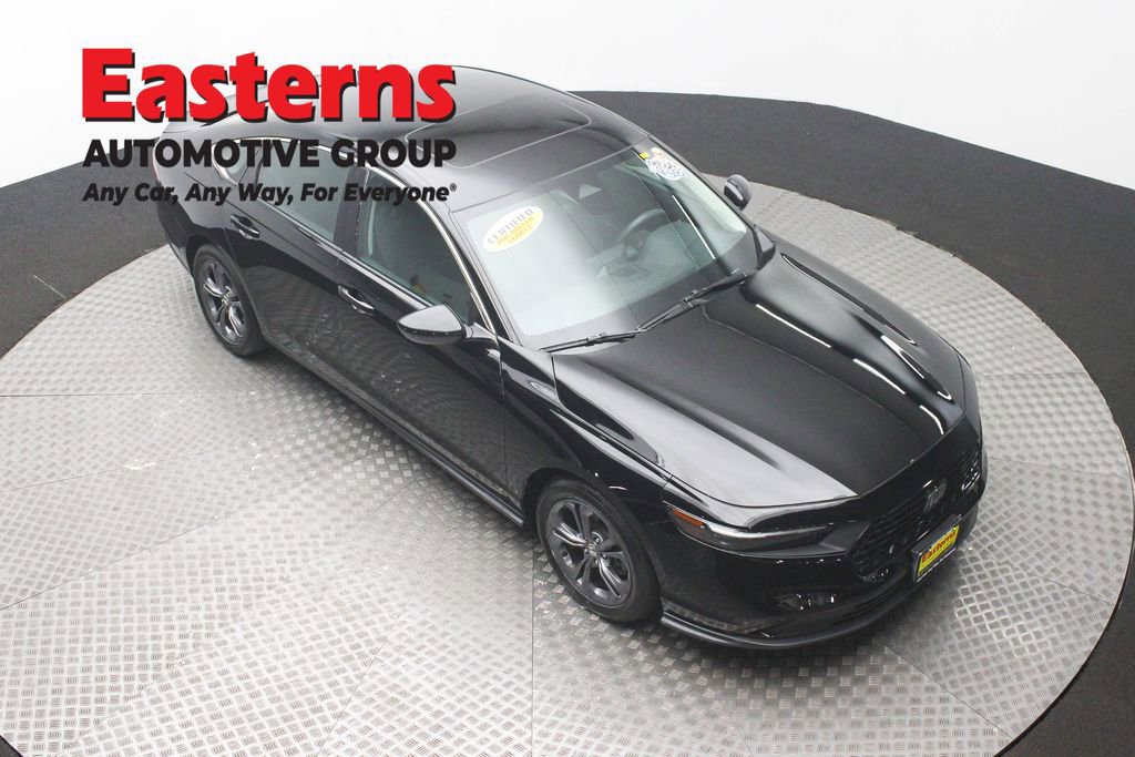 Used 2023 Honda Accord EX image 3