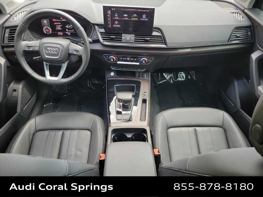 Certified 2023 Audi Q5 2.0T Premium Plus w/ Premium Plus Package AWD/4WD image 18