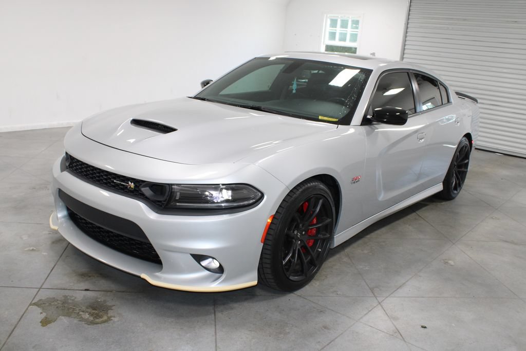 Used 2023 Dodge Charger Scat Pack w/ Dynamics Package RWD image 4