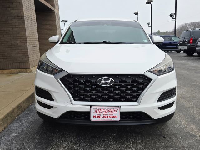 Used 2019 Hyundai Tucson SE image 2