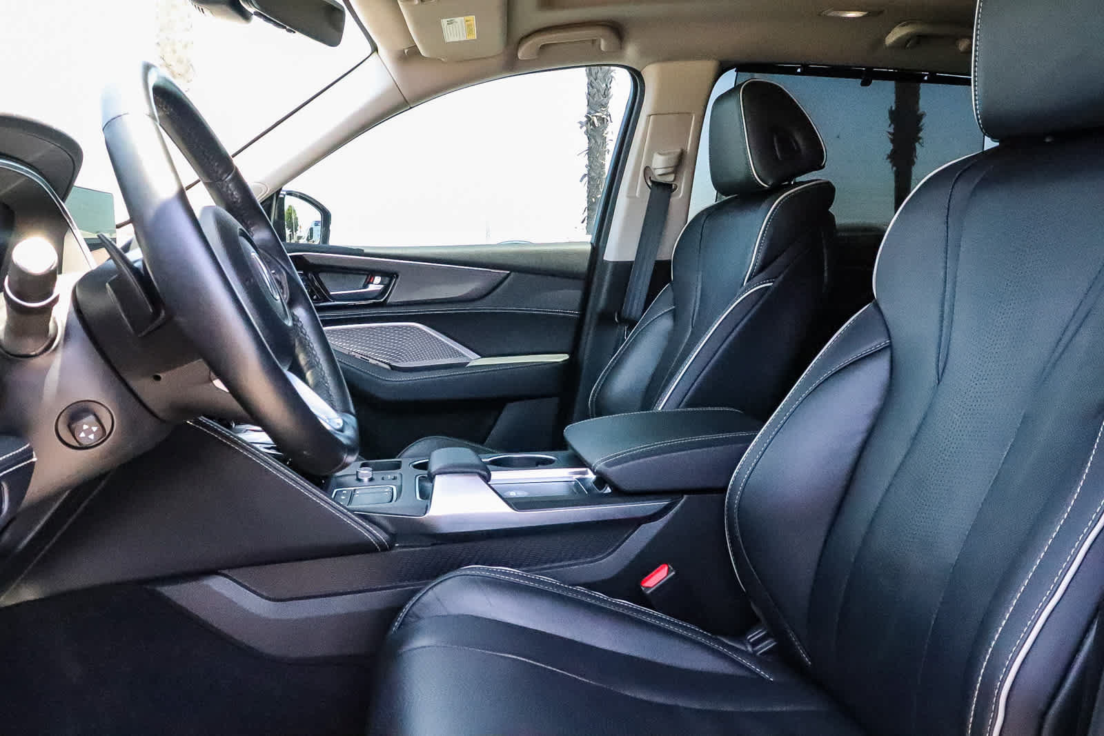 Used 2023 Acura MDX SH-AWD w/ Advance Package image 31