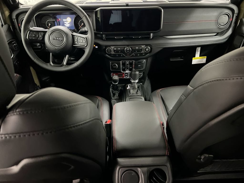New 2026 Jeep Gladiator Rubicon AWD/4WD image 10