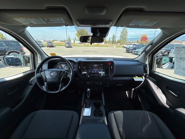 New 2027 Nissan Frontier S w/ Tow Package AWD/4WD image 13