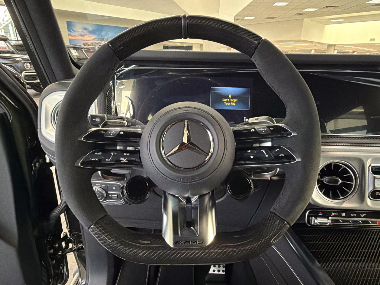 New 2027 Mercedes-Benz G 63 AMG 4MATIC image 15