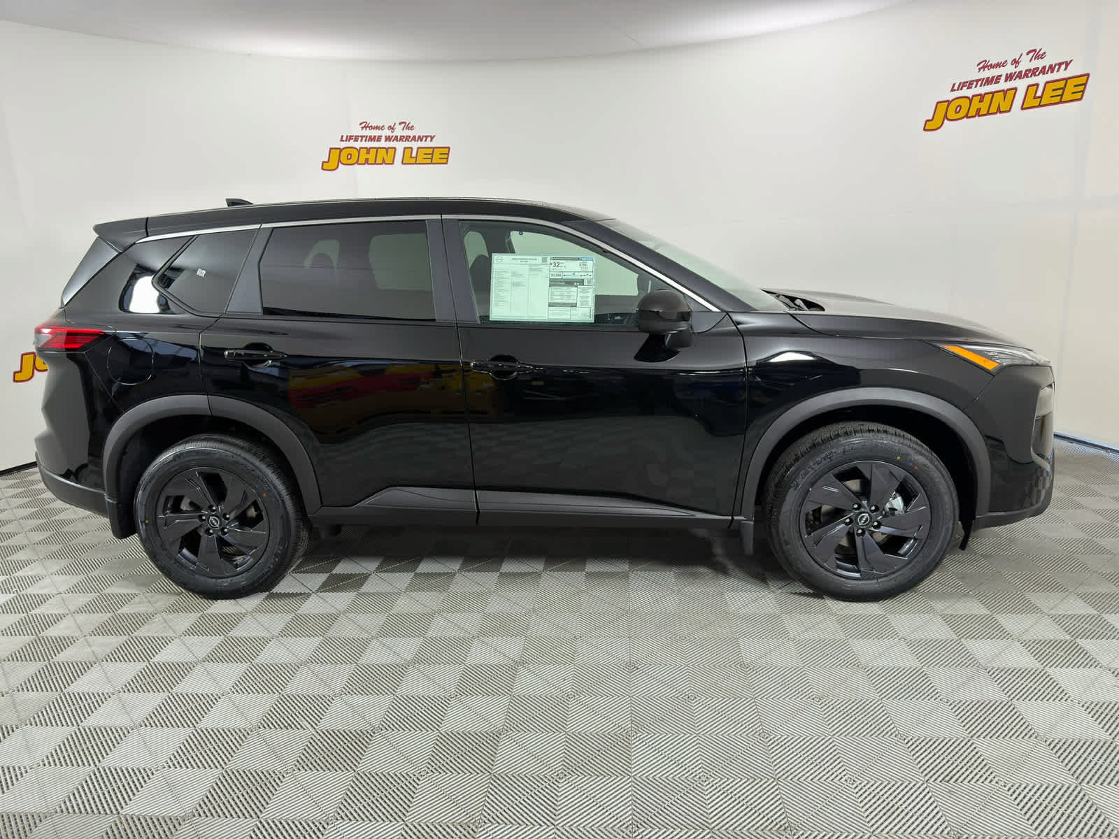 New 2026 Nissan Rogue SV FWD image 7