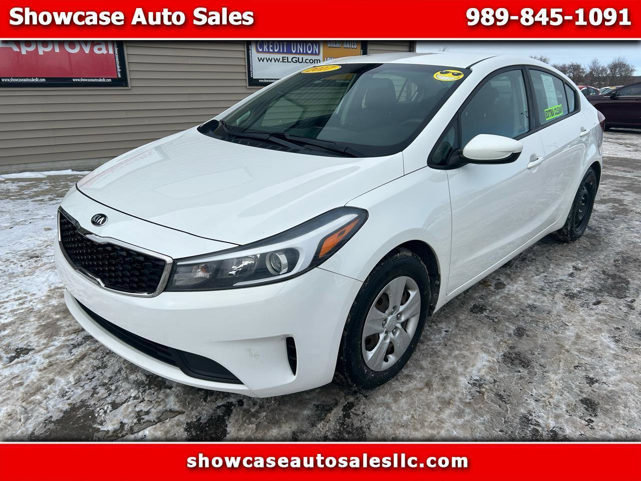 Used 2017 Kia Forte LX