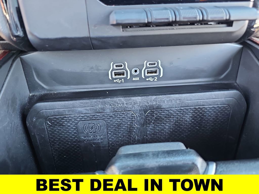 Used 2025 RAM 1500 Rebel w/ Rebel Level 1 Equipment Group AWD/4WD image 25