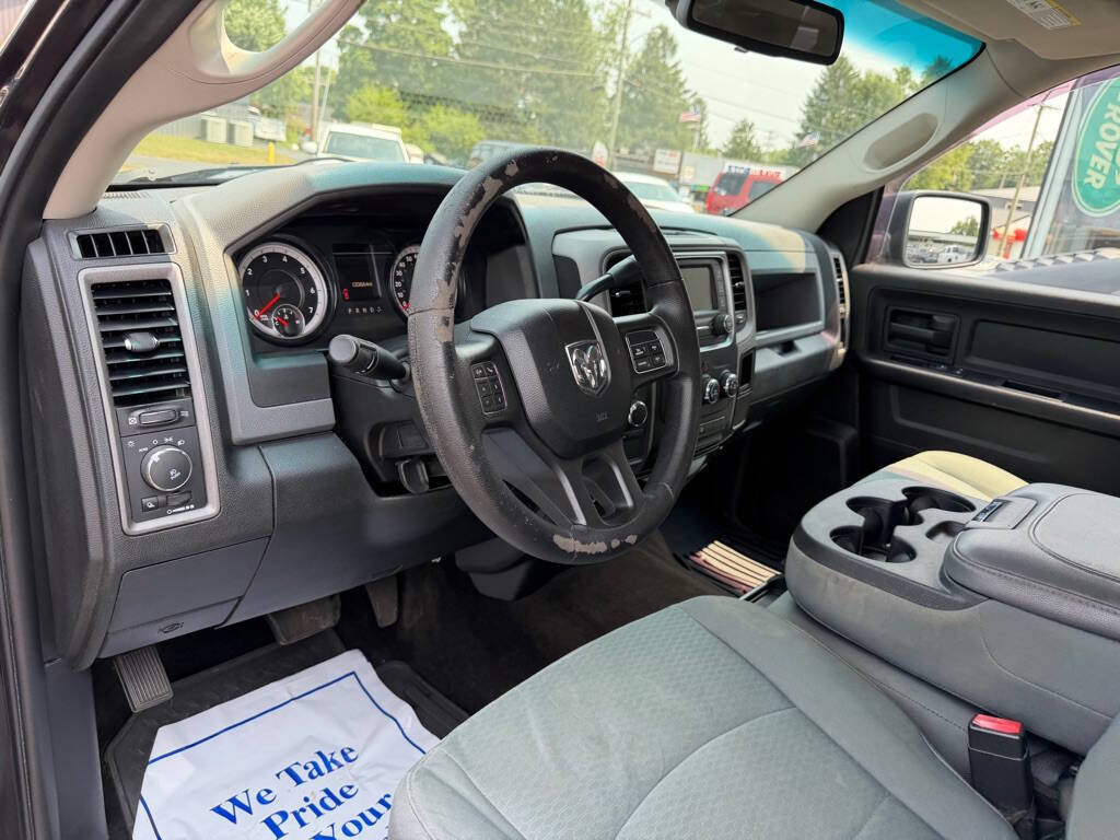 Used 2015 RAM 1500 Express AWD/4WD image 13