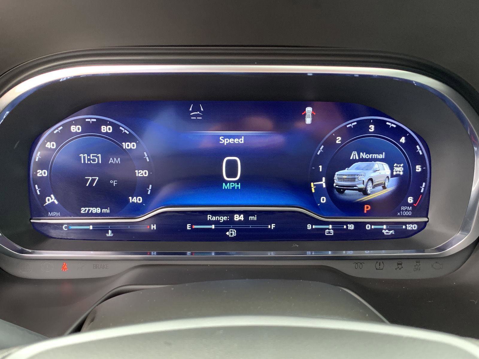 Used 2023 Chevrolet Tahoe High Country image 29